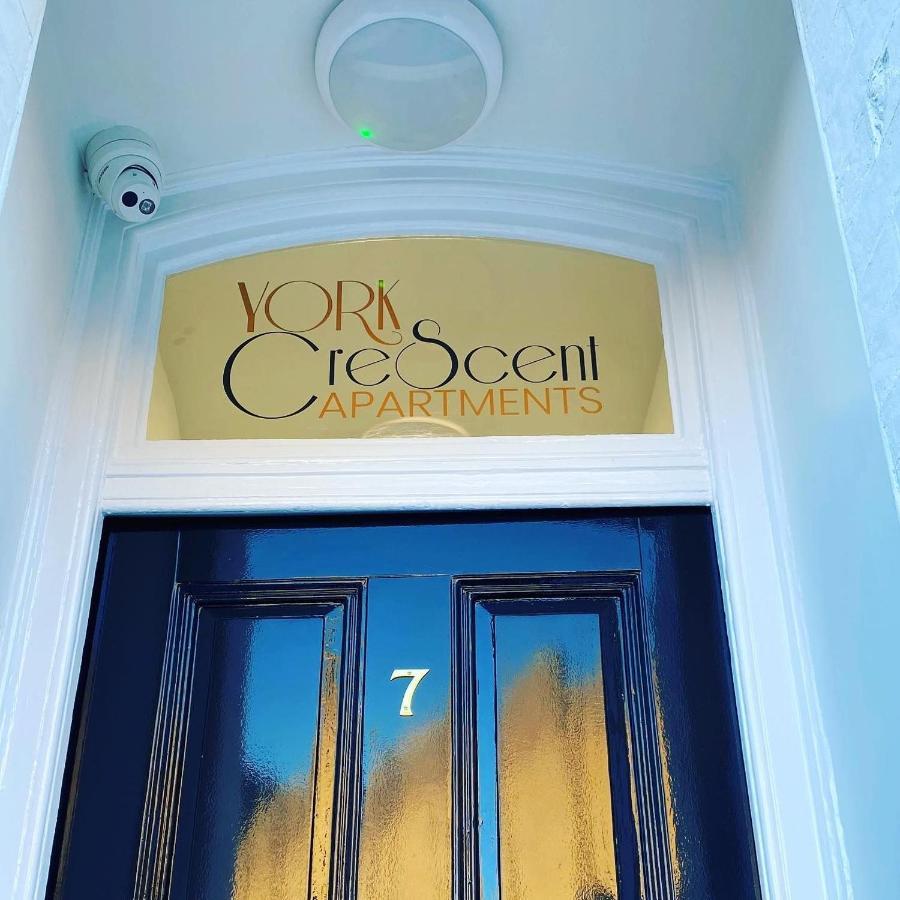 1 - The Crescent Rumah liburan York